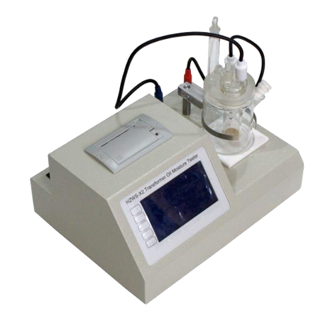 HZWS-X2 Coulometric Karl Fischer Titrators